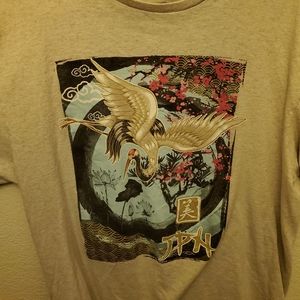 Random creative t-shirt